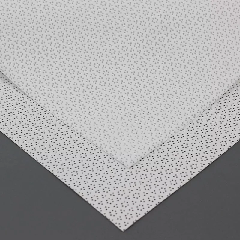 100% Polypropylene Melt-blown Lint-free Wipe