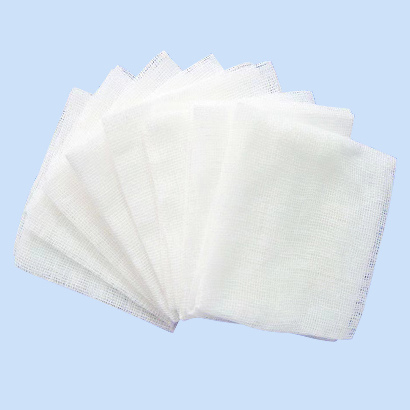 Ano ba talaga ang mga hilaw na materyales ng gauze at paano sila gumagana?
