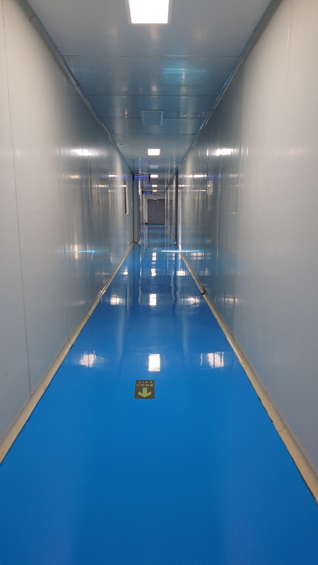 Haorun Medical Gauze Cleanroom: Isang Tagapangalaga ng Kalidad at Kaligtasan