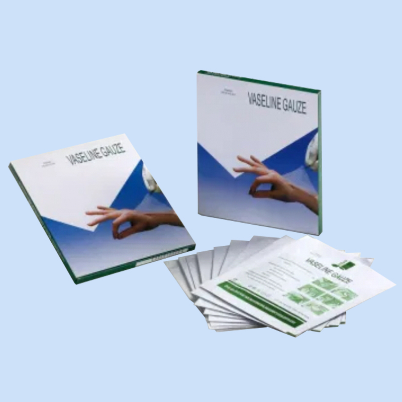 Paano gamitin ang Vaseline gauze