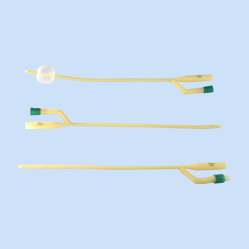 Isang Klinikal na Pangkalahatang-ideya ng Single-Use Latex at Silicone Urinary Catheter