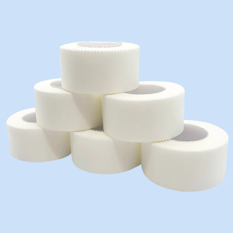 Pag-uuri at Pangunahing Kalamangan ng Medical Tape