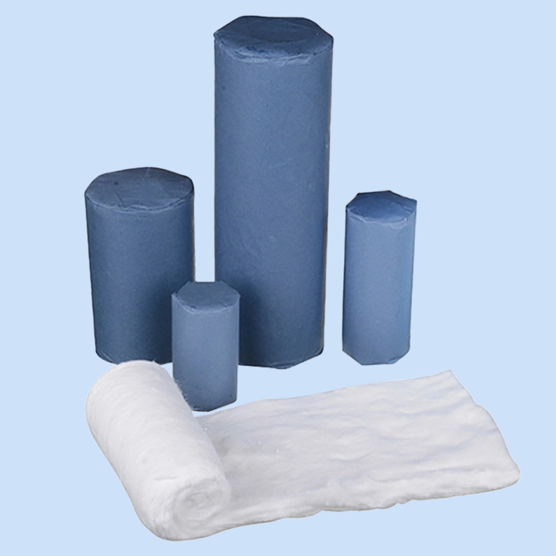 Bakit kailangang degreased ang absorbent cotton?