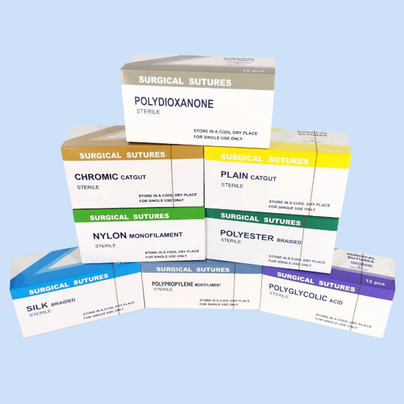 Tumpak na pagtahi at pinabilis na pagpapagaling: Ang mga produkto ng nasisipsip na surgical suture ng Haorun Medical ay ganap na na-upgrade