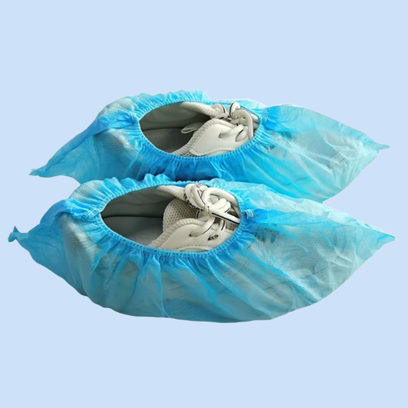 Mga materyales na ginamit sa Non-Woven Shoes Covers