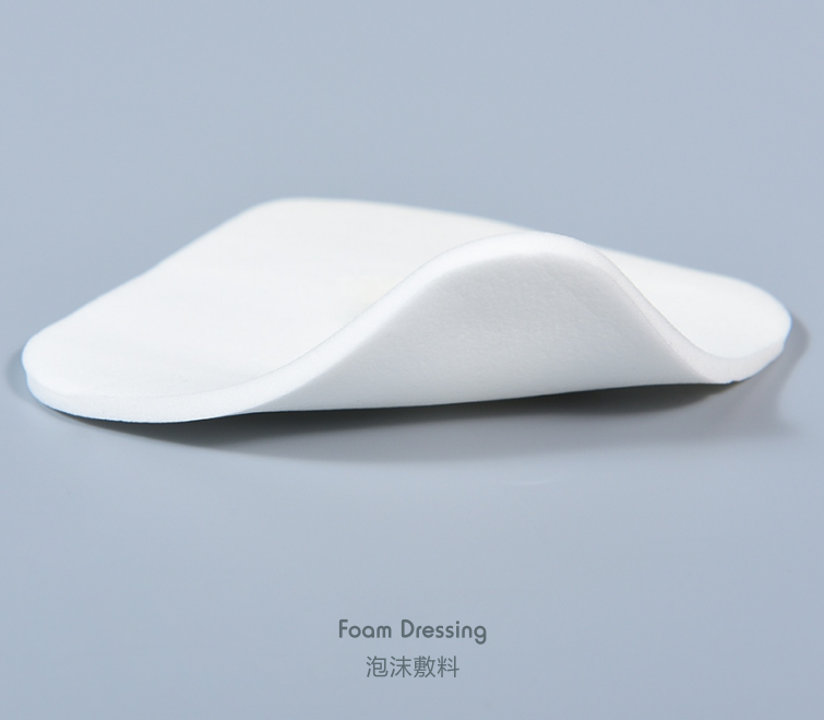 Foam Dressings: Ang Magiliw na Solusyon para sa Pag-alis ng mga Sugat