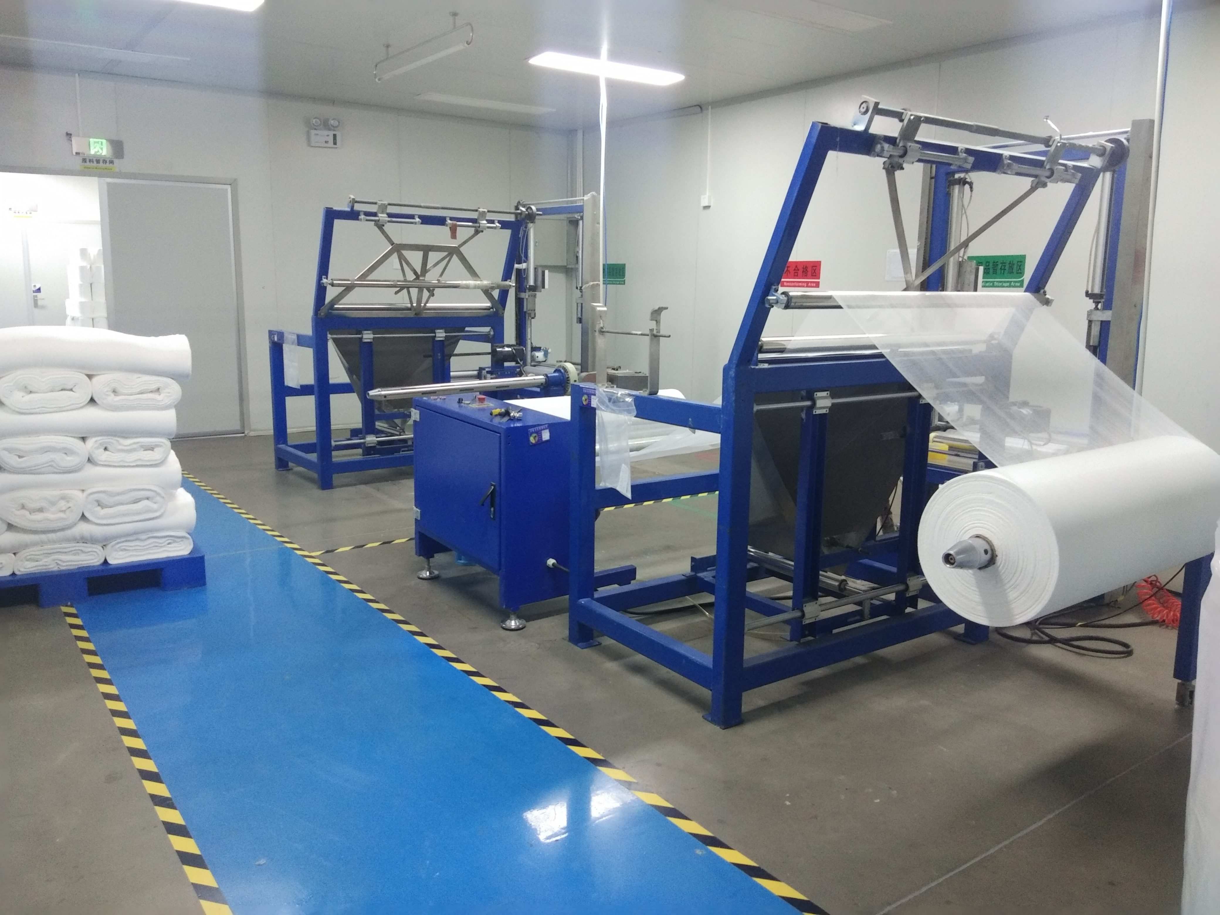 Bakit Mahusay na Nagbebenta ang Haorun Medical Gauze sa ibang bansa? Isang Komprehensibong Pagsusuri sa Sterile Disinfection Workshop Nito