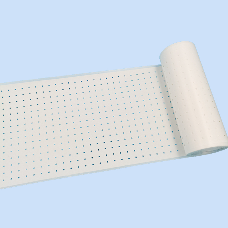 Paano gamitin ang Perforated Zinc Oxide Adhesive Plaster Roll