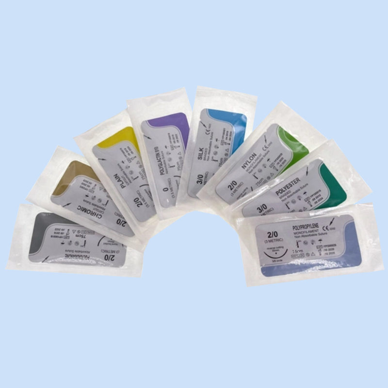 Isang Gabay sa Surgical Sutures: Mga Uri at Gamit
