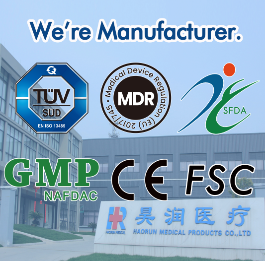 Nakuha ng HaorunMed ang Pagsunod sa SFDA sa Saudi Arabia