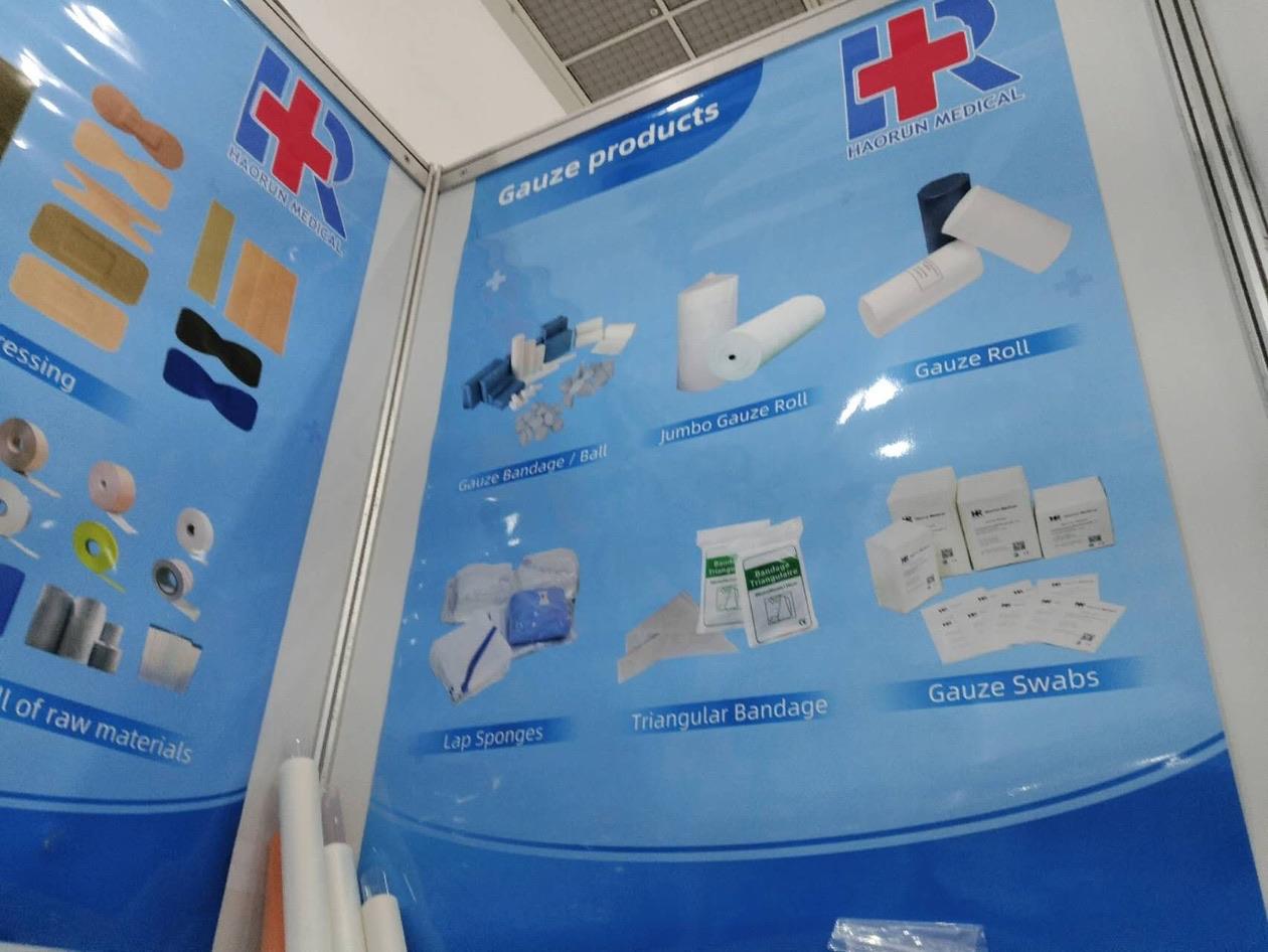 Ang aming mga Patch at Eye Mask na Sikat sa KIMES 2026 SeoulICAL