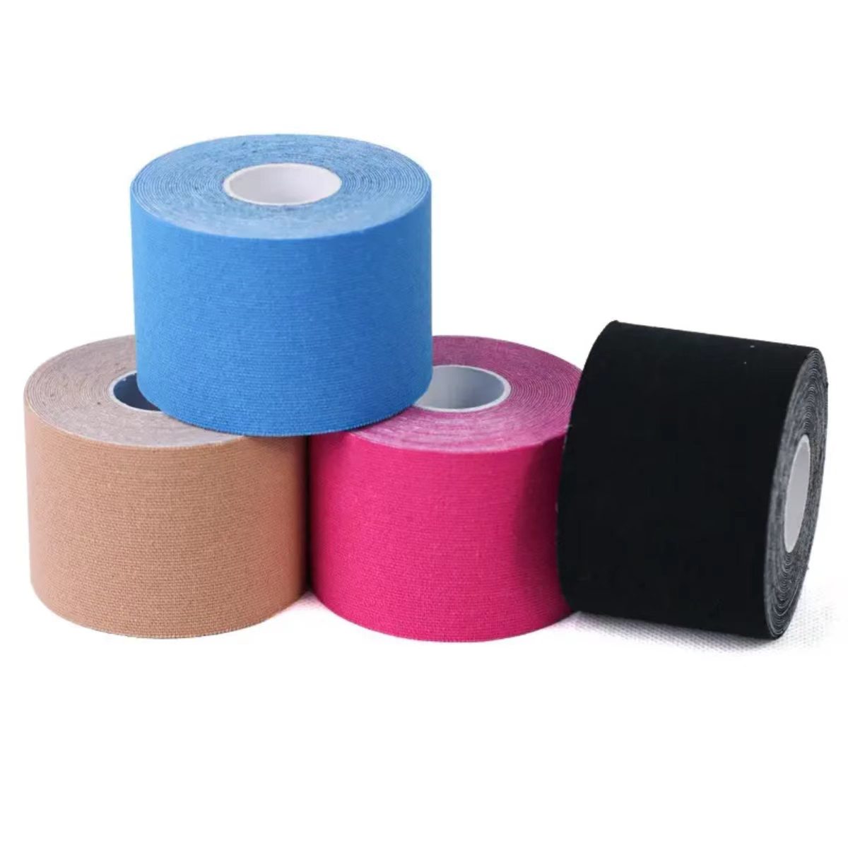 Kinesiology Tape Panimula ng Produkto at Gabay sa Paggamit
