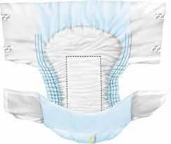 Mga Tagubilin para sa Paggamit: Mga Diaper na Pang-adulto