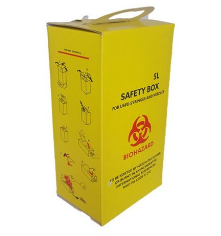 5L Safety Box