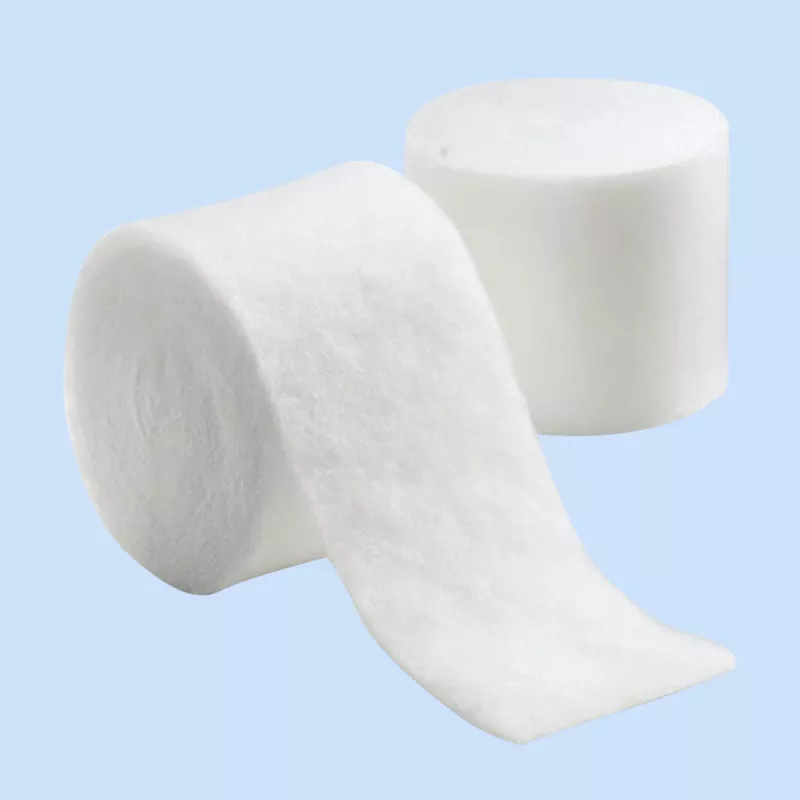 Absorbent Cotton Orthopedic Cast Padding