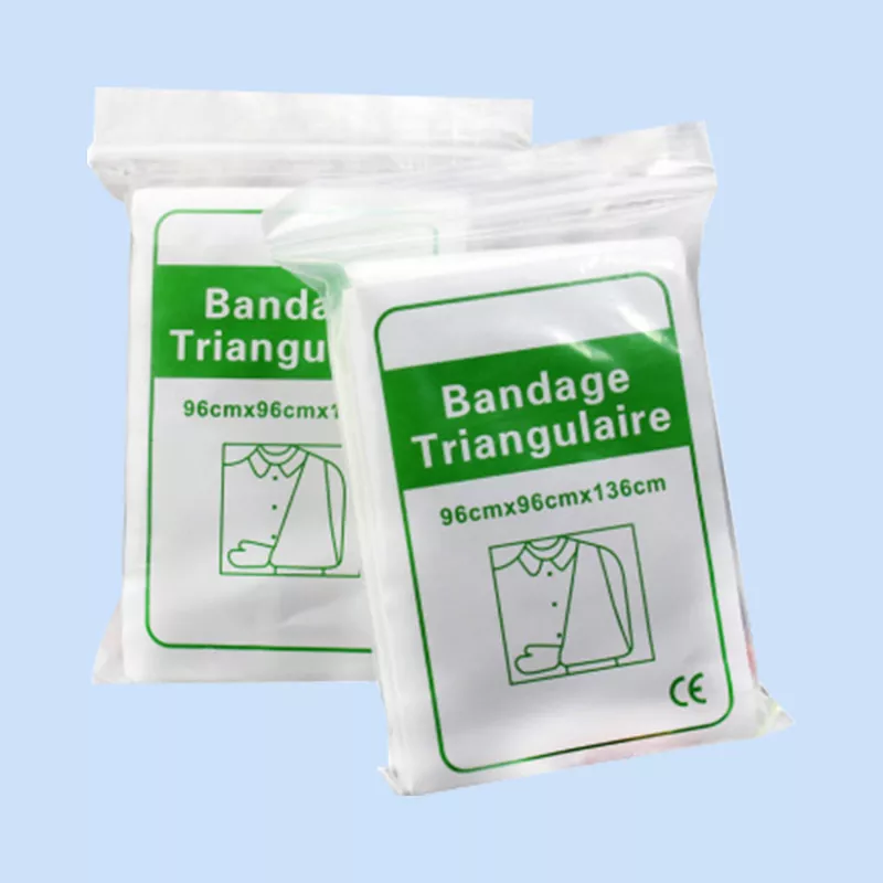 Absorbent Cotton Triangular Bandage