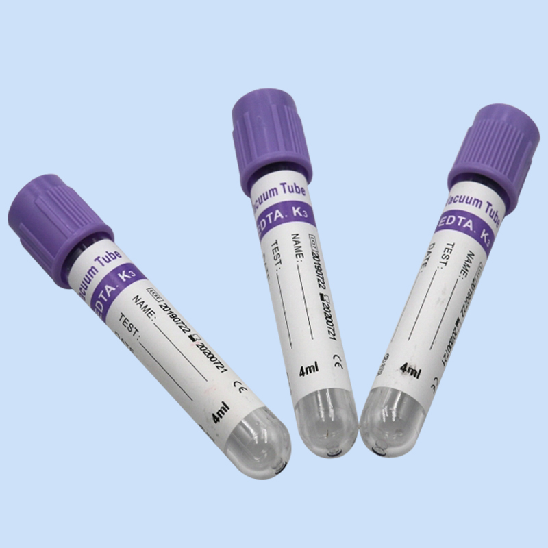 Tube ng Koleksyon ng Dugo