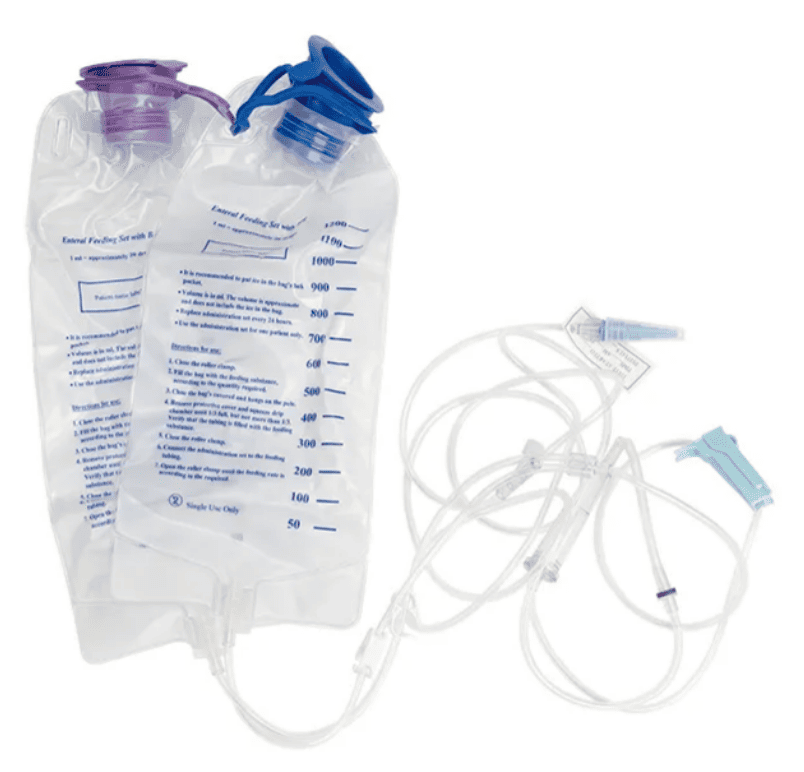 Disposable Feeding Bag