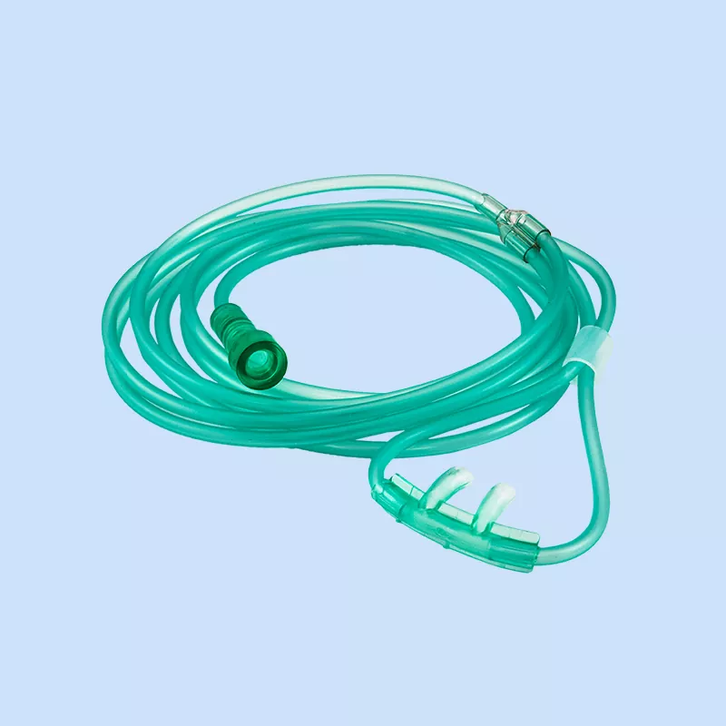 Disposable Nasal Oxygen Cannula