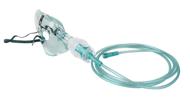 Disposable Nebulizer Mask