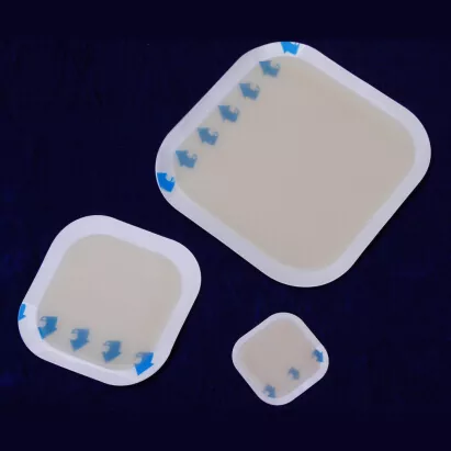 Edge-pressing Hydrocolloid Dressing Product Panimula