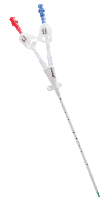 Hemodialysis catheter