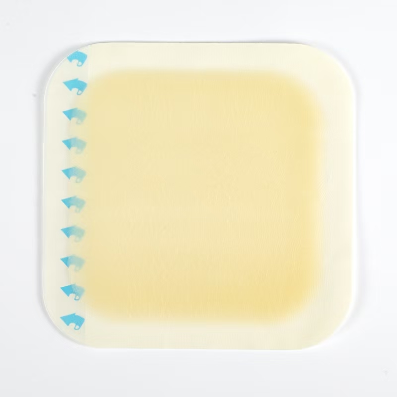 Hydrocolloid i.v. Pagbibihis