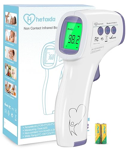 Infrared Thermometer