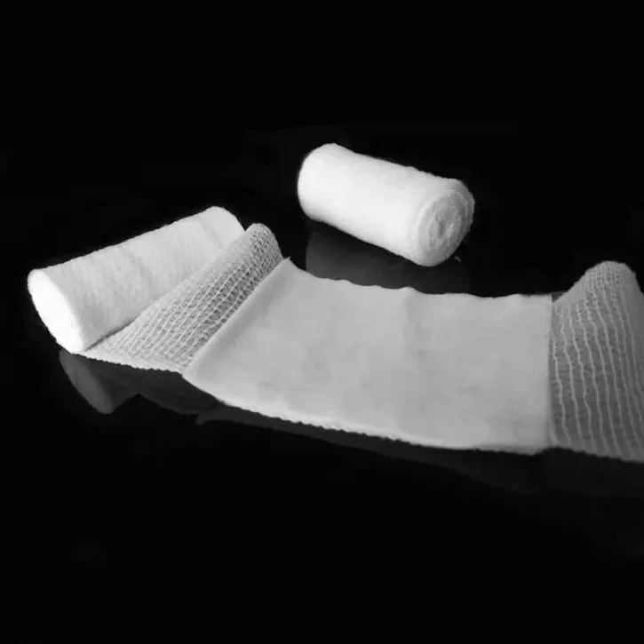 PBT Bandage na may Absorbent Pad