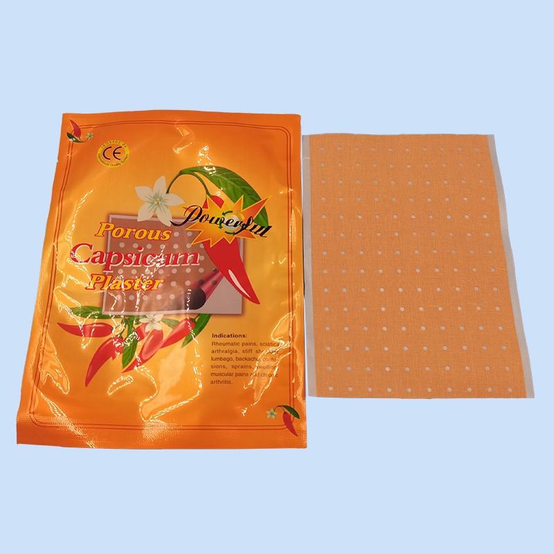 Porous Capsicum Plaster