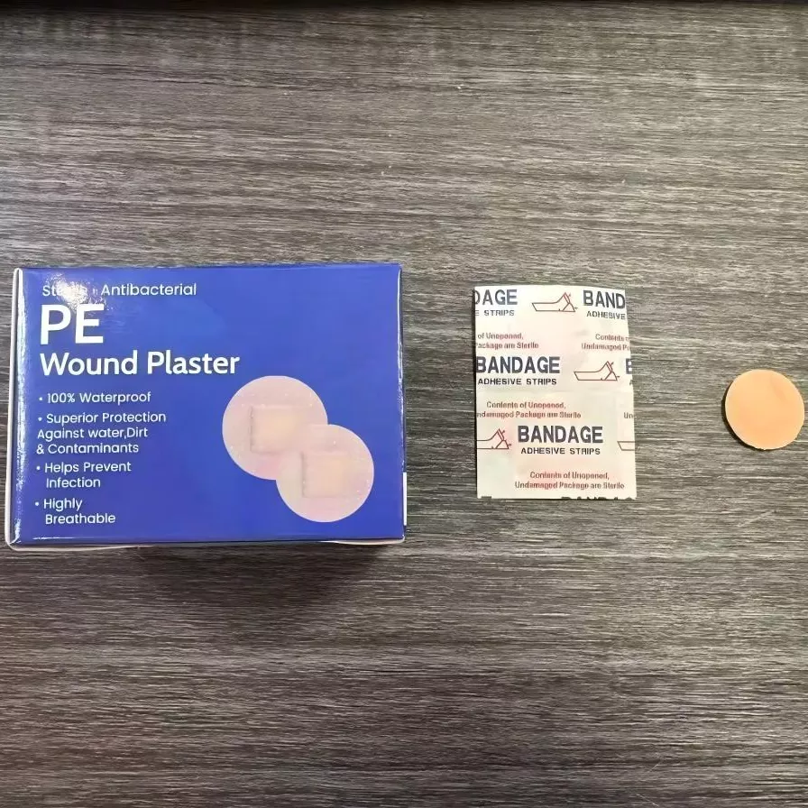 Bilog na Malagkit na Bandage