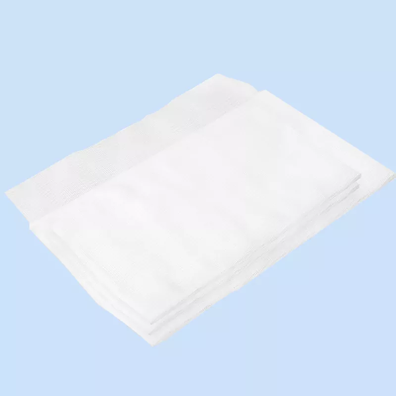 Sumisipsip ng cotton gauze sheet