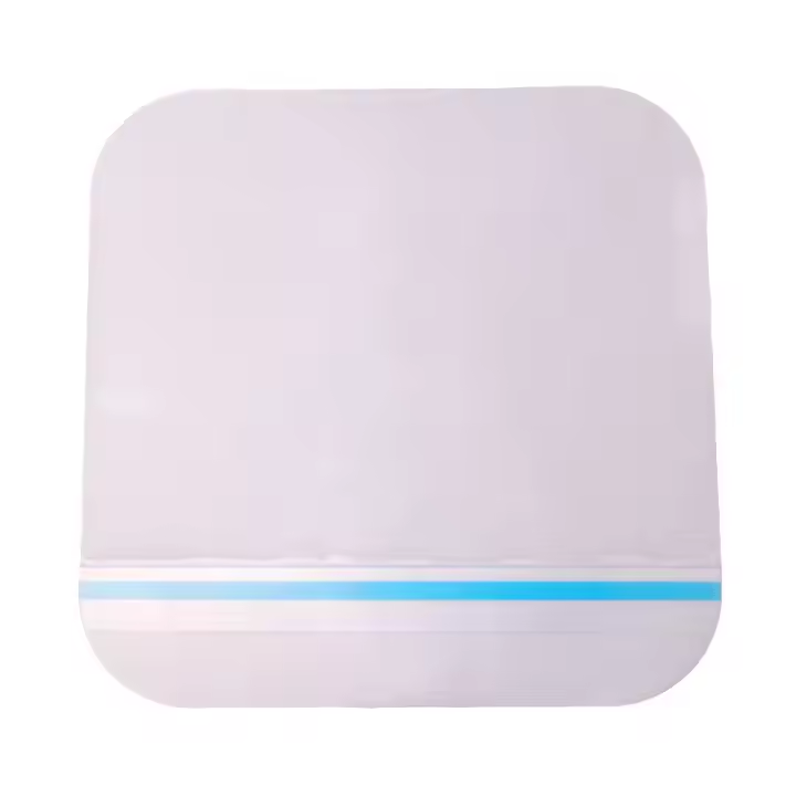 Ultra-manipis na pagbibihis ng hydrocolloid