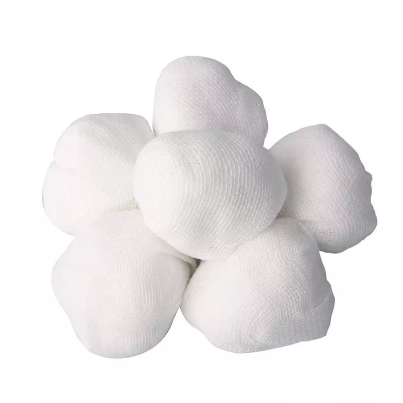 Puting Gauze Ball