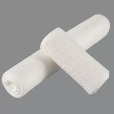 Pinagtagpi na Gauze Bandage