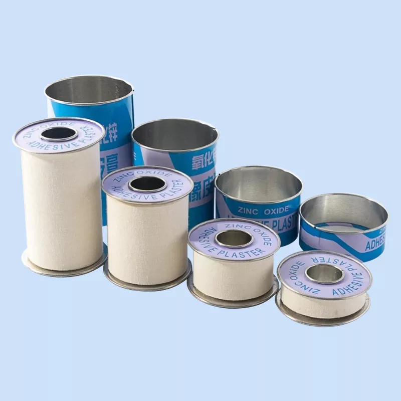 Zinc Oxide Tinplate Tape